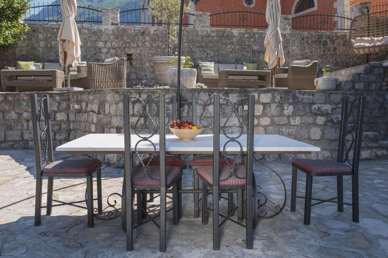 Kamena Palata Apartments Котор Экстерьер фото