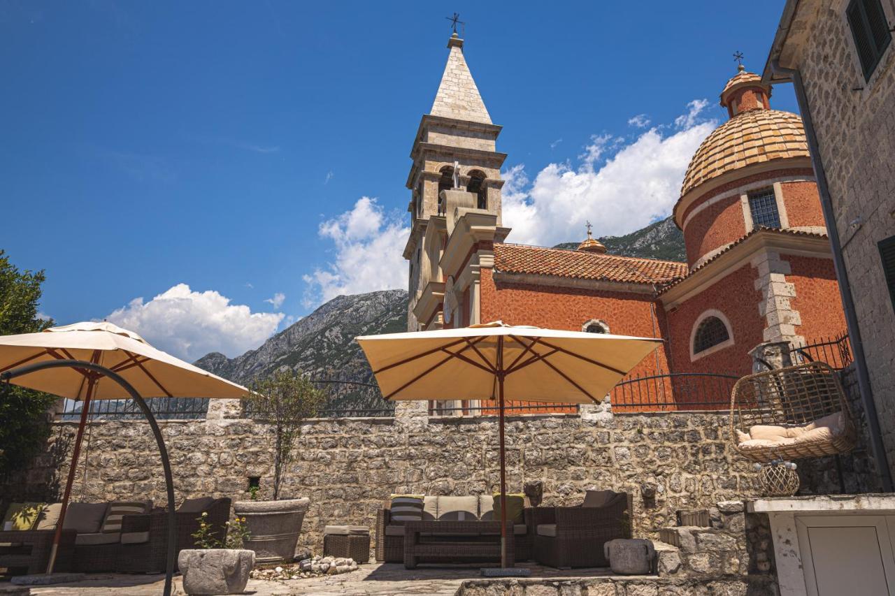 Kamena Palata Apartments Котор Экстерьер фото
