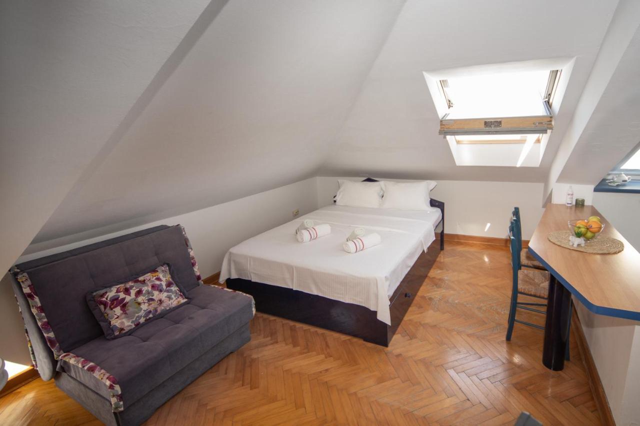 Kamena Palata Apartments Котор Экстерьер фото
