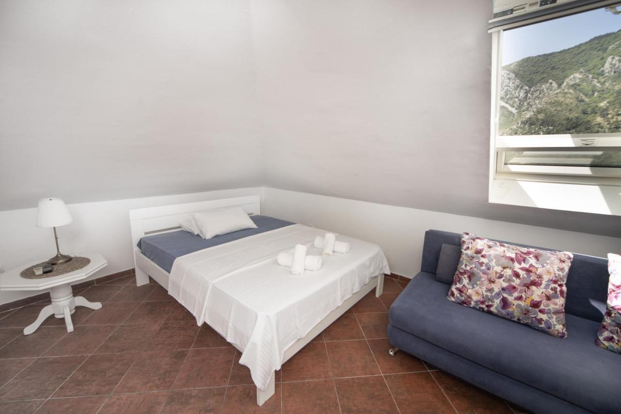 Kamena Palata Apartments Котор Экстерьер фото