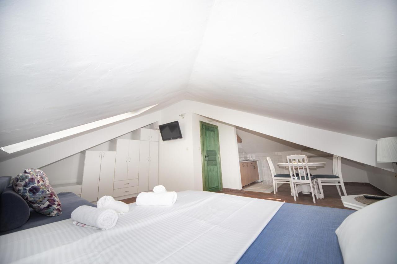 Kamena Palata Apartments Котор Экстерьер фото