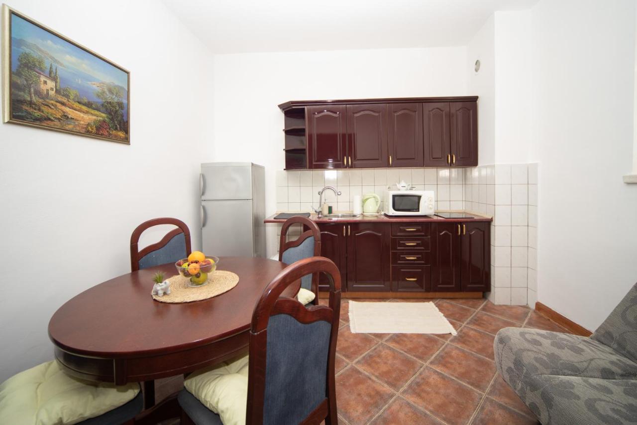 Kamena Palata Apartments Котор Экстерьер фото
