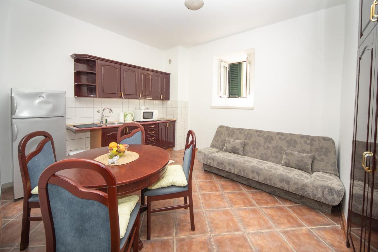 Kamena Palata Apartments Котор Экстерьер фото