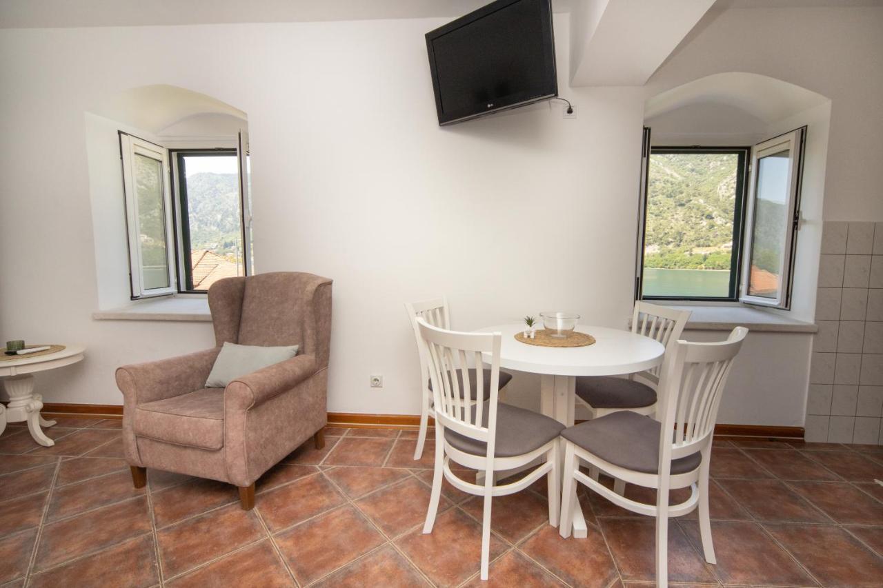 Kamena Palata Apartments Котор Экстерьер фото