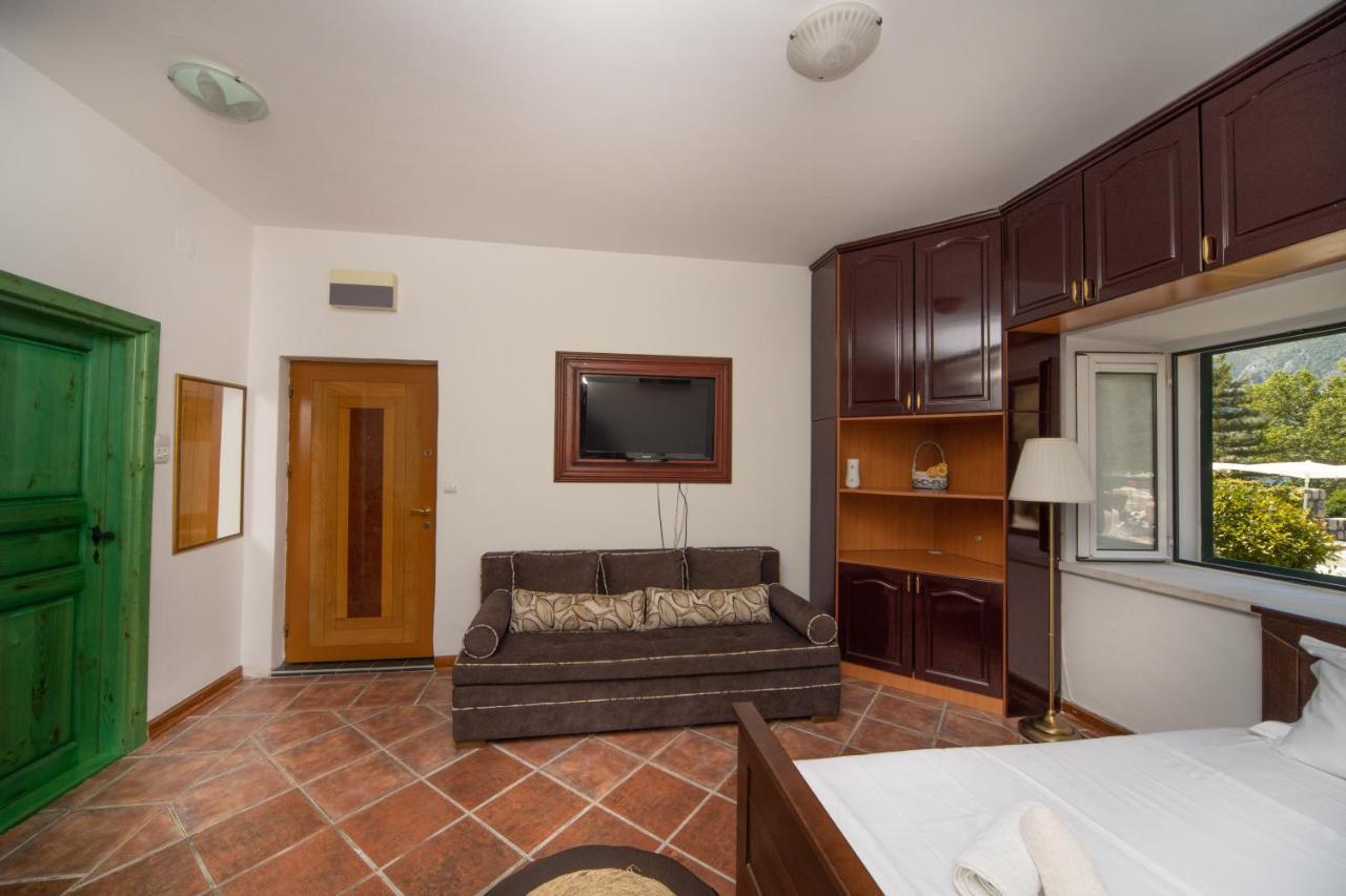 Kamena Palata Apartments Котор Экстерьер фото