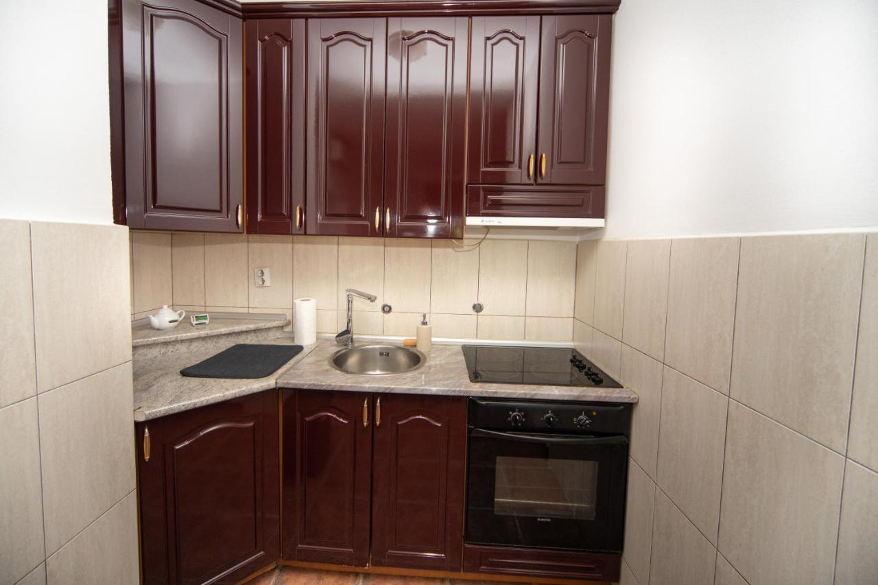Kamena Palata Apartments Котор Экстерьер фото
