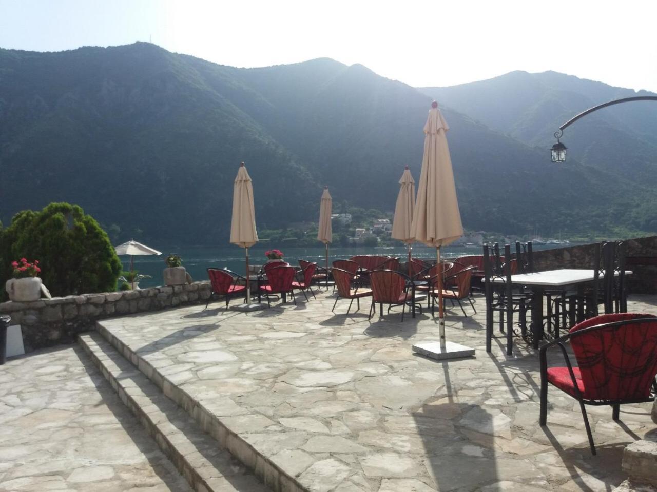 Kamena Palata Apartments Котор Экстерьер фото